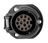 Lampa Adattatore 7<->13 poli con cablaggio da 40 cm 38992
