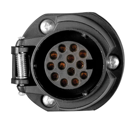 Lampa Adattatore 7<->13 poli con cablaggio da 40 cm 38992