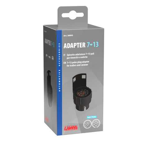 Lampa Adattatore 7<->13 poli 38993