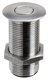 Base de fijación Osculati Rapid Lock negra 39.840.60