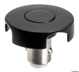 Base de fijación Osculati Rapid Lock negra 39.840.60