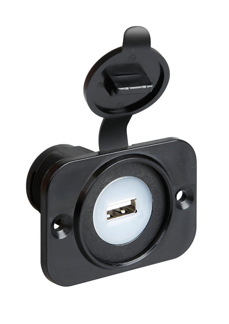 Lampa Ext-7, presa Usb, montaggio ad incasso, 12/24V 39006