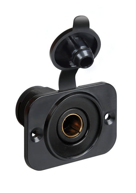 Lampa Ext-6, presa corrente Din, montaggio ad incasso, 12/24V 39007