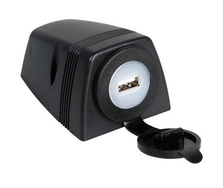 Lampa Ext, alloggiamento Singolo 39008