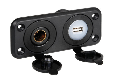 Lampa Ext, pannello doppio 39010