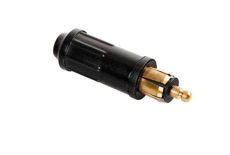 Lampa Spinotto DIN per presa accendisigari, 12/24V 39027