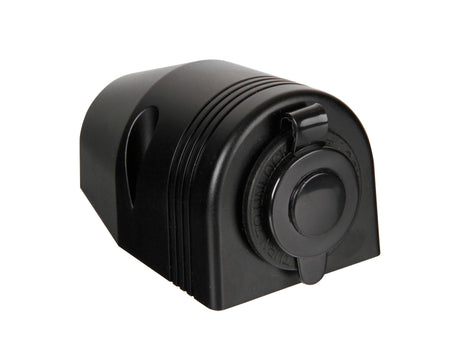 Lampa Ext-3, presa corrente impermeabile, montaggio in superficie, 12/24V 39031
