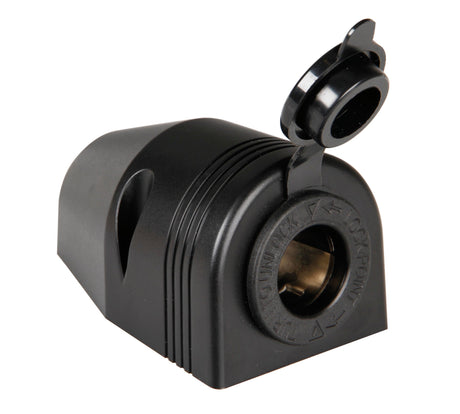 Lampa Ext-3, presa corrente impermeabile, montaggio in superficie, 12/24V 39031