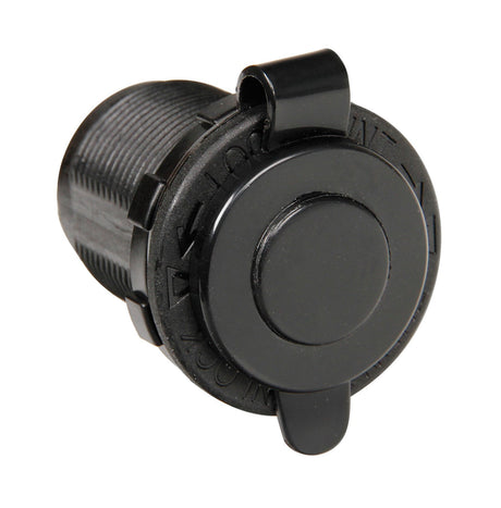 Lampa Ext-1, presa corrente, montaggio ad incasso, 12/24V 39036