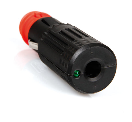 Lampa Spinotto universale per presa accendisigari, 12/24V 39053