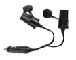 Lampa Presa corrente doppia 12/24V 9056 39056