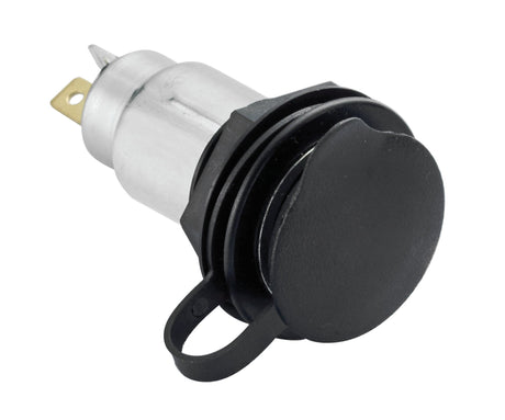 Lampa Presa corrente standard, montaggio ad incasso, 12/24V 39061