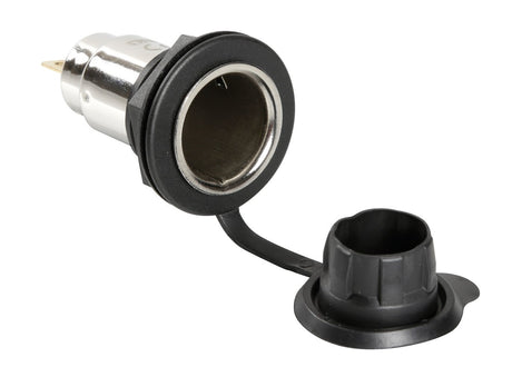 Lampa Presa corrente standard, montaggio ad incasso, 12/24V 39061