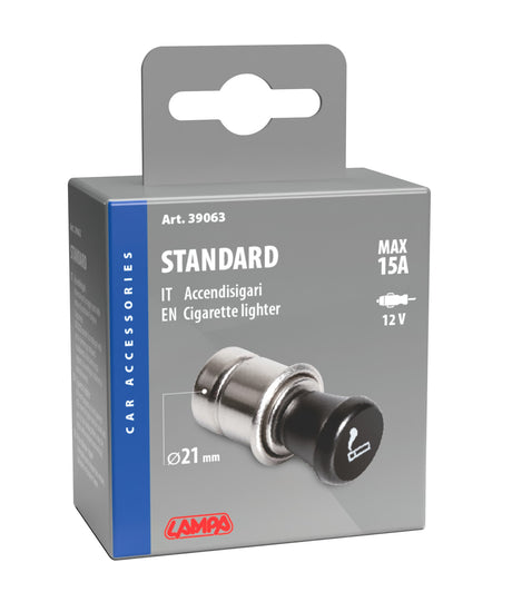 Lampa A2, accendisigari 12V 39063