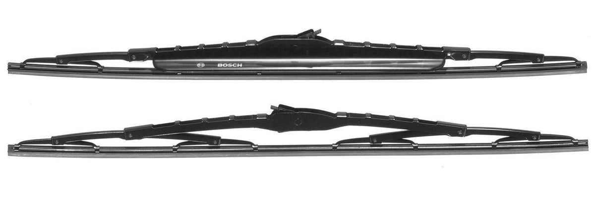 Bosch Spazzole tergicristallo Twin Spoiler 582S