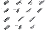 Escobilla limpiaparabrisas Bosch Aerotwin AP26U