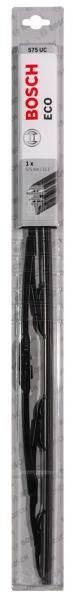 Escobilla limpiaparabrisas simple Bosch C3 Eco 575Uc