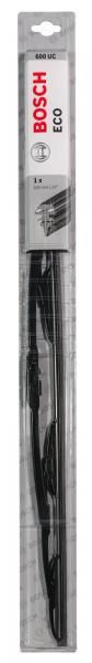 Escobilla limpiaparabrisas simple Bosch C3 Eco 600Uc