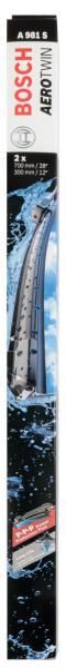 Bosch Aerotwin A981S Scheibenwischer