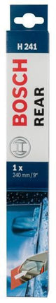 Escobilla limpiaparabrisas trasera Bosch H241