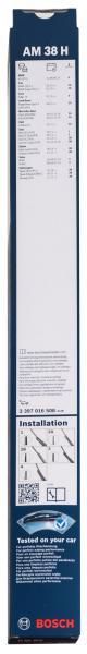 Bosch AM38H Heckscheibenwischerblatt
