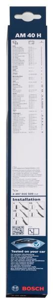 Bosch AM40H Heckscheibenwischerblatt