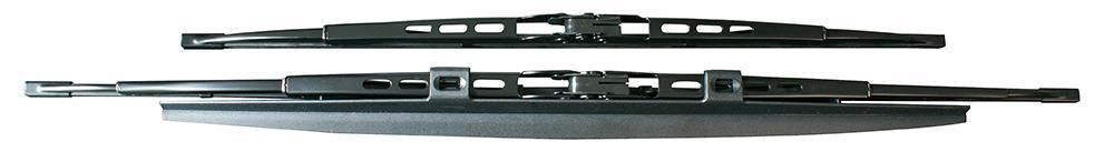 Escobillas limpiaparabrisas Bosch Twin Spoiler 604S