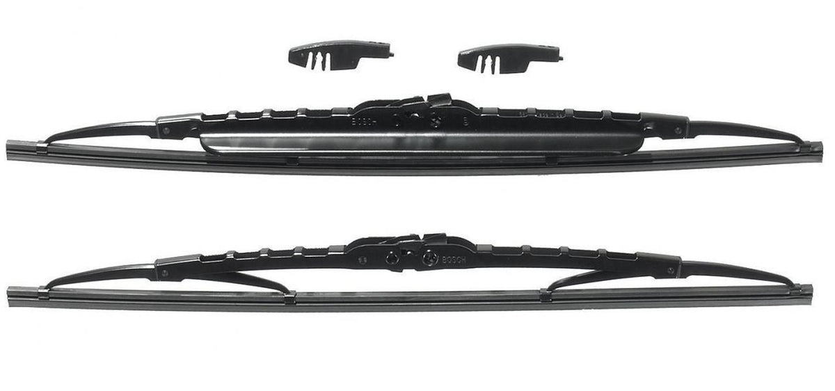 Bosch Spazzole tergicristallo Twin Spoiler 606S