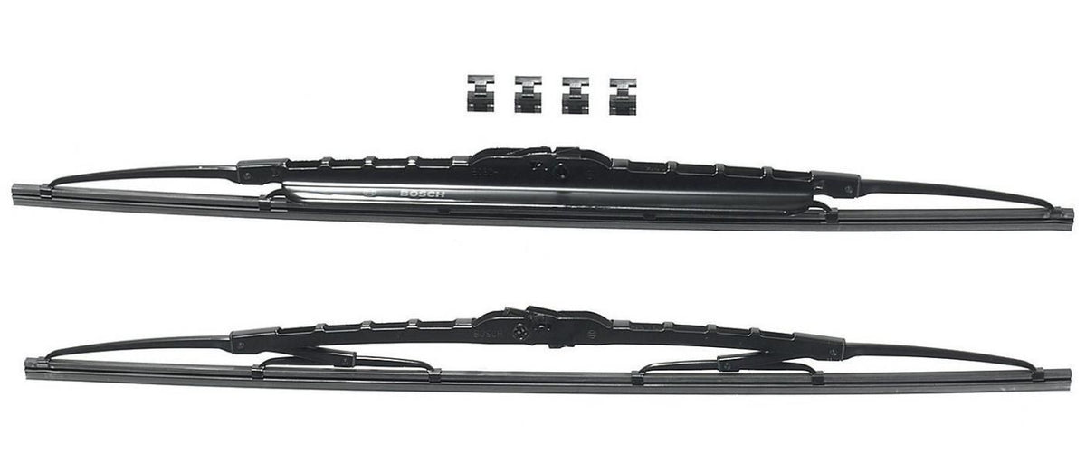 Bosch Doppelspoiler-Scheibenwischer 550S