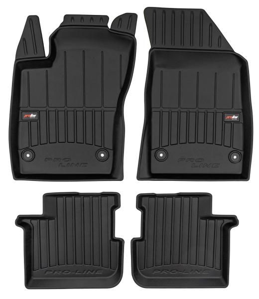 Proline 3D Teppichset für Fiat Tipo 4P. 15>