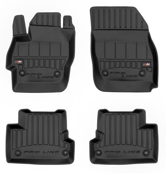 Proline Tappeti gomma 3D MAZDA 3 II 08>13