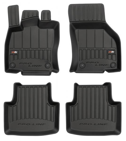 Proline Tappeti gomma 3D VOLKSWAGEN Passat 14> (B8)
