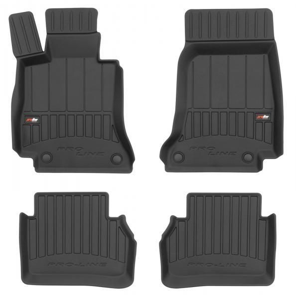 Proline 3D Gummimatten MERCEDES E-Klasse 16> (W213)