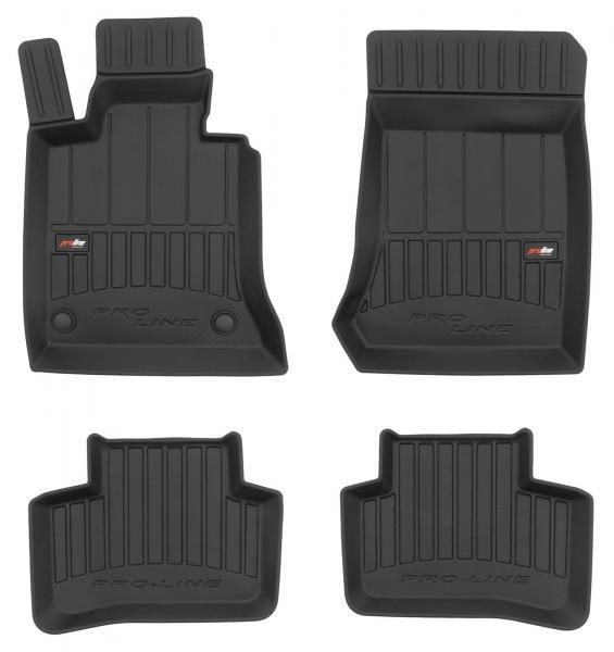 Proline 3D Gummimatten MERCEDES GLK 08>15 (X204)