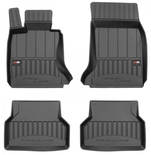 Proline Tappeti gomma 3D BMW Serie 5 4p. e SW 03>10 (E60/E61)