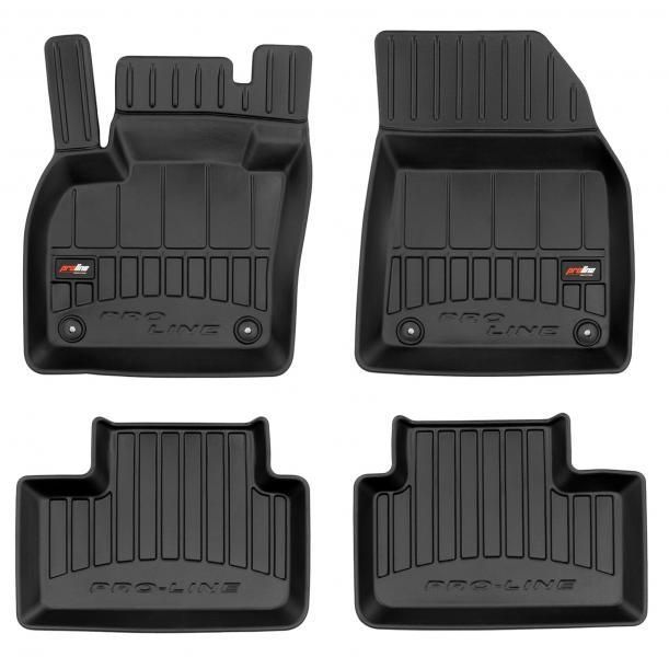 Alfombrillas de goma Proline 3D VOLVO XC40 17>