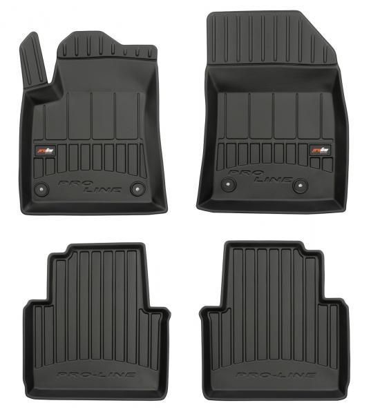 Proline Tappeti gomma 3D CITROEN C3 Aircross 17>
