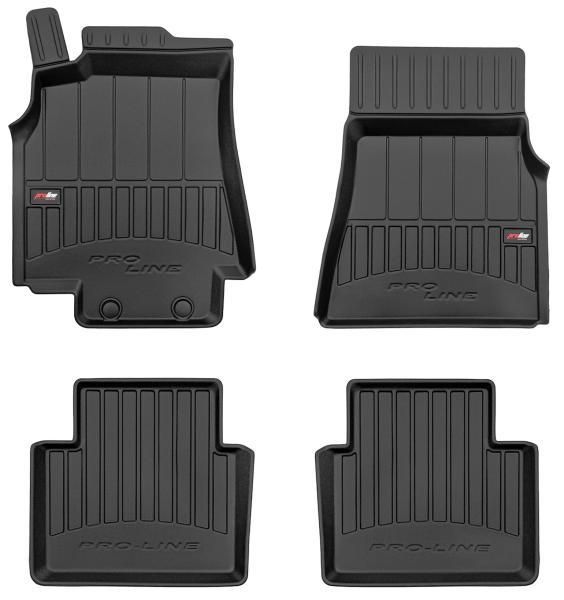 Juego de alfombras 3D Proline MB Clase B W245 2005-2011