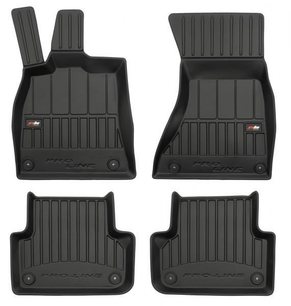 Alfombrillas de goma Proline 3D AUDI A5 Sportback 09>16 (8T)