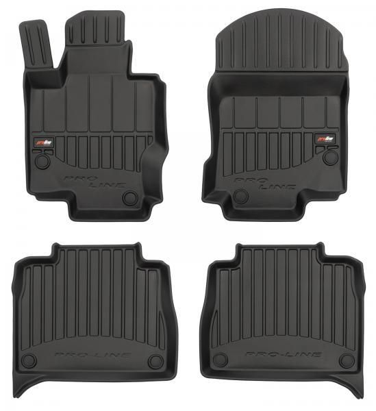 Alfombrillas de goma Proline 3D MERCEDES GLE 19> (W167)