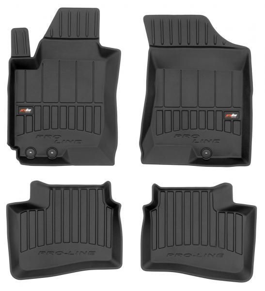 Proline Tappeti gomma 3D HYUNDAI i30 I 5p. 07>12