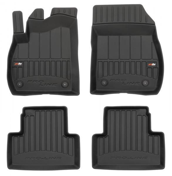Alfombrillas de goma Proline 3D OPEL Zafira C 12>19