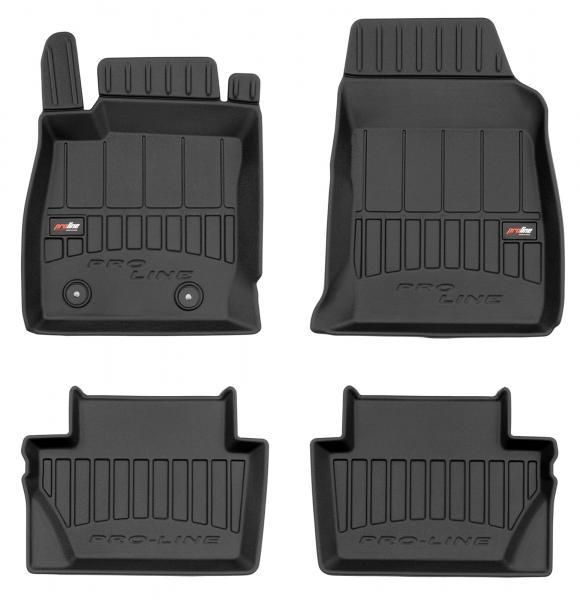 Proline 3D Gummimatten FORD EcoSport II 17>
