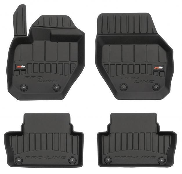 Proline 3D Gummimatten VOLVO XC60 I 08>17