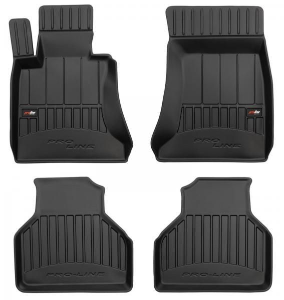 Proline Tappeti gomma 3D BMW Serie 7 01>08 (E66)