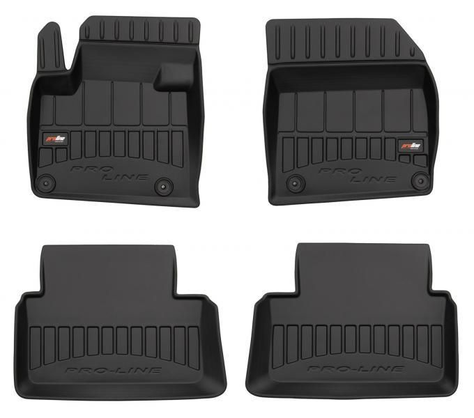 Proline Tappeti gomma 3D CITROEN C5 II 08>17