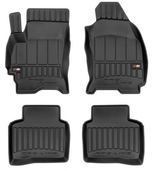 Proline 3D Gummimatten für Ford Mondeo III (00-07)
