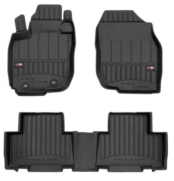 Proline Tappeti gomma 3D TOYOTA RAV4 III 05>12