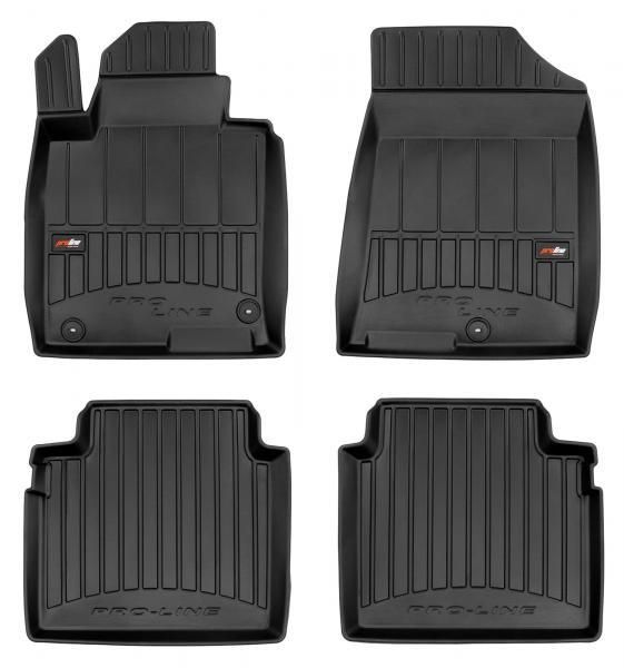 Proline Tappeti gomma 3D KIA Optima IV 15>20