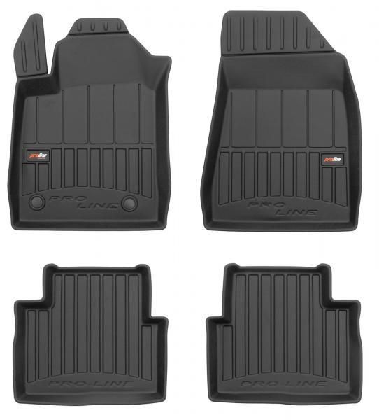 Alfombrillas Goma Proline 3D ALFA ROMEO Giulietta 10>20